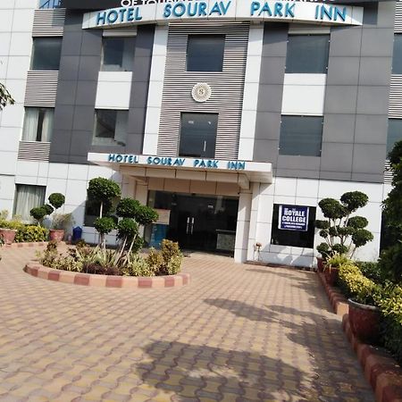 Hotel Sourav Park Inn Agra Agra  Εξωτερικό φωτογραφία