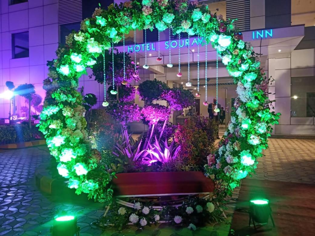 Hotel Sourav Park Inn Agra Agra  Εξωτερικό φωτογραφία